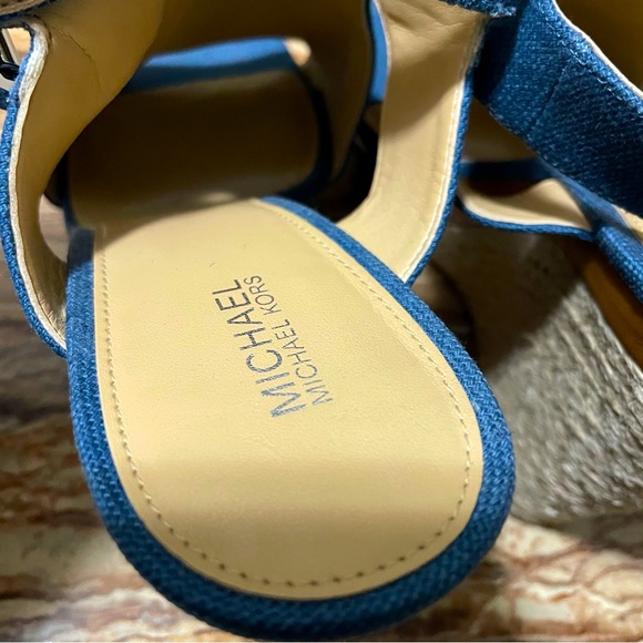 🌼Michael Kors 🌹PRE-LOVED☘️ Size 9 EUC - Picture 7 of 8